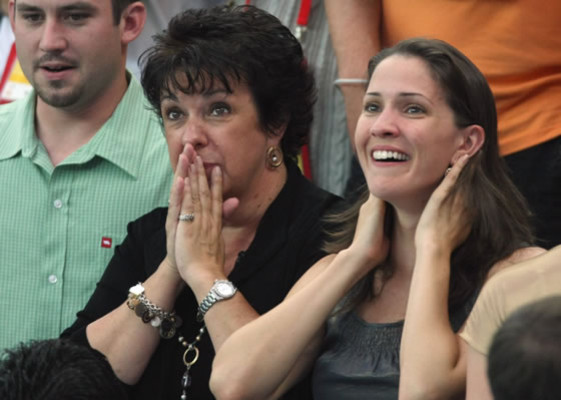 Phelps supera el récord histórico de Mark Spitz