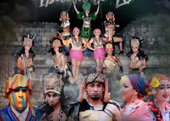 Hondureño hace su primer filme en tierra azteca