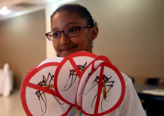 Reportan cero casos de zika y chikungunya en el Hospital Escuela