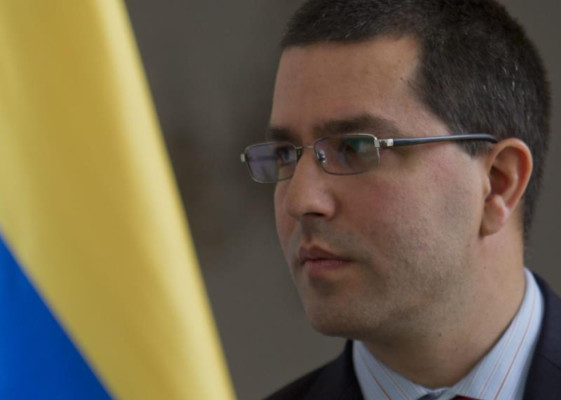 Honduras: Vicepresidente de Venezuela asistirá a investidura de Hernández