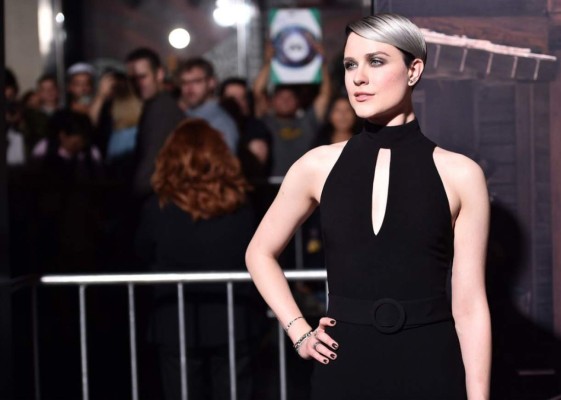 Evan Rachel Wood fue abusada sexualmente
