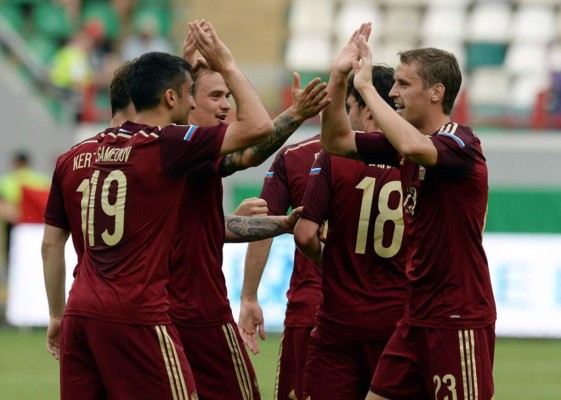 Los rusos siguen sin convencer antes de viajar a Brasil