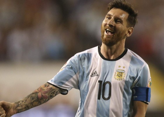 Messi ya encabeza la tabla de goleo de la Copa América