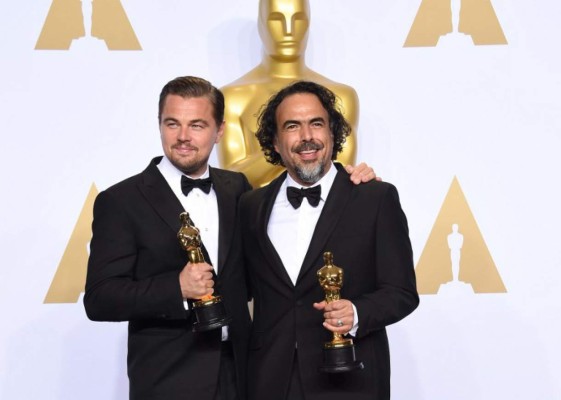 Iñárritu entre los poderosos de Hollywood