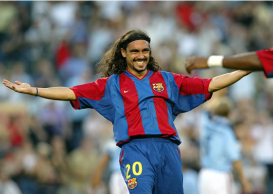 Sorín cuelga los botínes