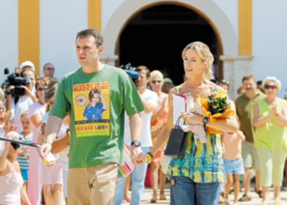 Sangre en cuarto de Maddie no es de ella