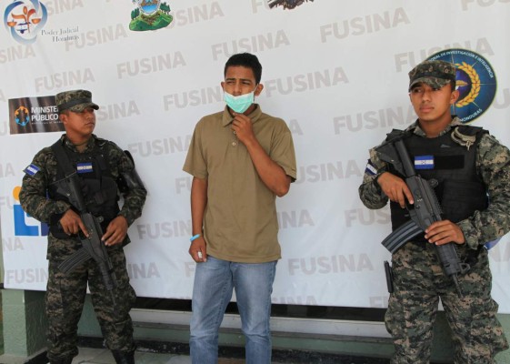 Capturan en el hospital Mario Rivas a supuesto homicida