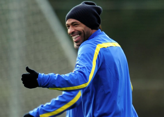 Henry: 'Lo que está haciendo Cristiano es una locura'