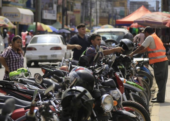 Más de 10% crece venta de motocicletas en Honduras