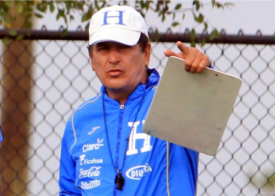 Jorge Luis Pinto, un obsesionado y perfeccionista