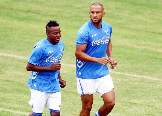 Honduras, consciente de que no debe fallar contra Panamá