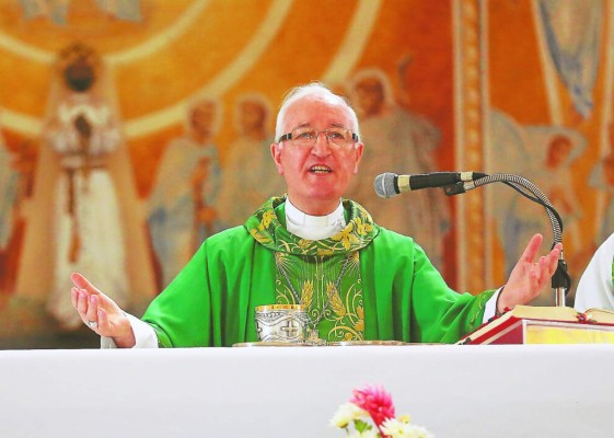 Fieles rindieron honor a la Virgen de Suyapa