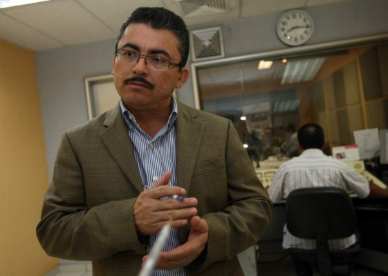 Depuradores de Policía darán seguimiento al informe de Alfredo Villatoro Rivera