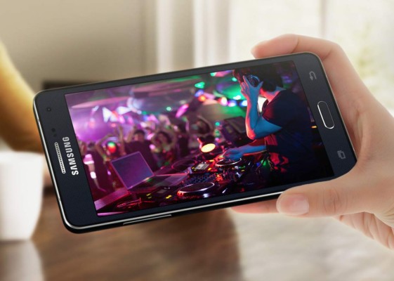Samsung lanza en Honduras el Galaxy A y Galaxy J