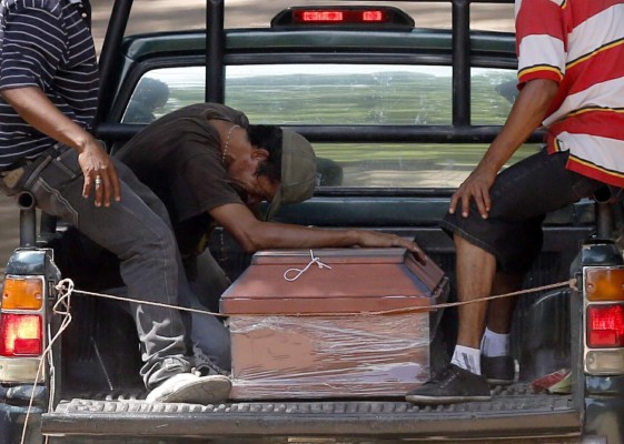 Cuatro muertos y dos heridos deja balacera en Comayagüela  