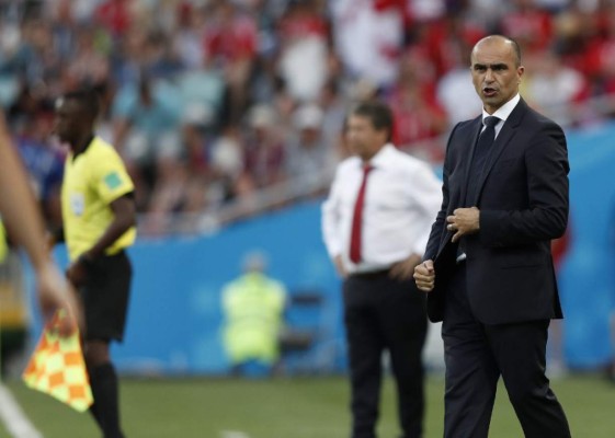 Roberto Martínez:'No quiero minimizar lo que Panamá hizo'