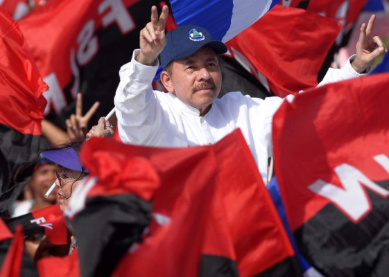 Daniel Ortega apela al diálogo con Trump ante presión de EEUU