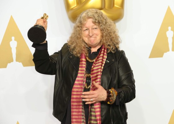 Alejandro González Iñárritu: 'Sí aplaudí a Jenny Beavan cuando ganó el Óscar'