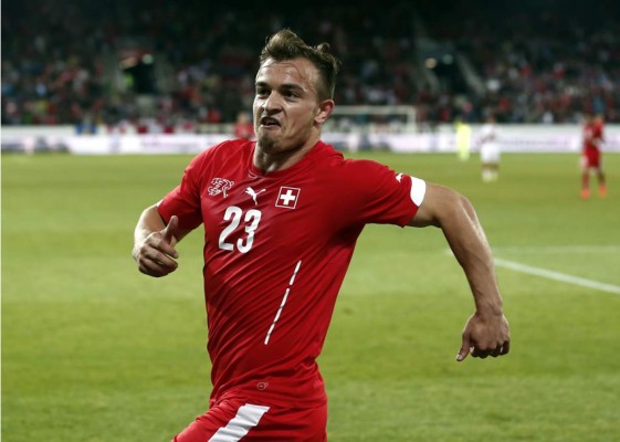 Suiza se impone a Perú pero sigue sin destilar buenas sensaciones