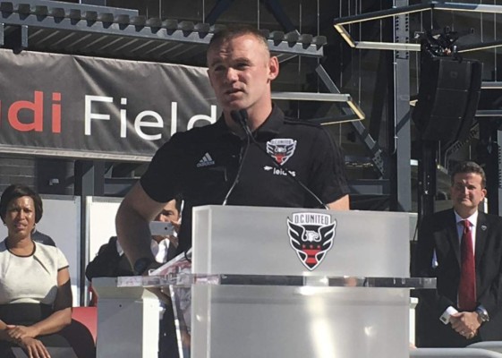 El deseo de Wayne Rooney para Inglaterra en el Mundial