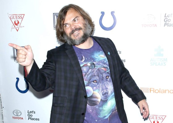 Jack Black está 'vivo' tras ser víctima de broma sobre su muerte