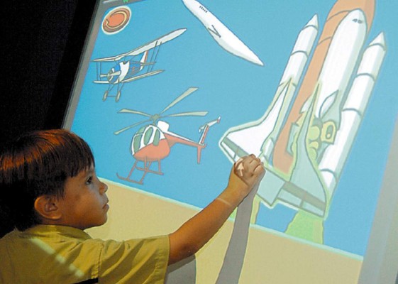 Pizarrones inteligentes