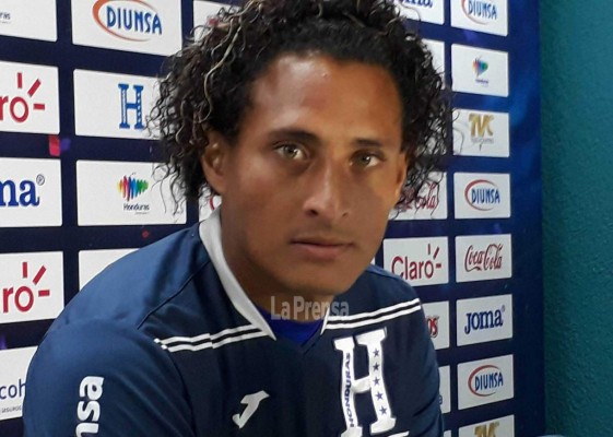 Nuevas sorpresas en el entrenamiento de la Selección de Honduras