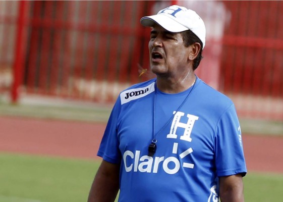 Pinto sobre México: 'Ahí no hay partidos amistosos'