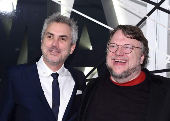 Alfonso Cuarón y Guillermo del Toro critican mataza en Ayotzinapa