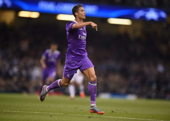 Ronaldo y su idilio con la Champions para confirmar el Balón de Oro
