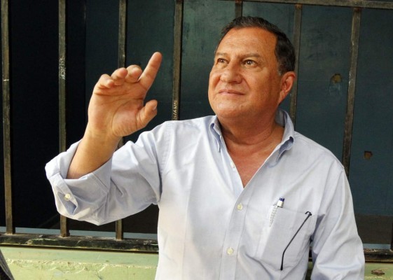 Pompeyo Bonilla está dispuesto a declarar