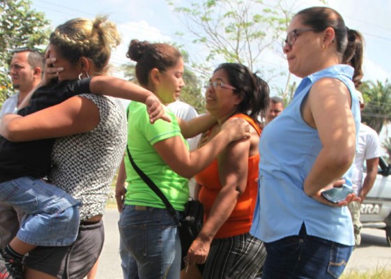 Encuentran ultimado a joven en predio baldío de Choloma