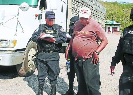 A más de $29 millones asciende el valor de la droga de la 'narcorastra”