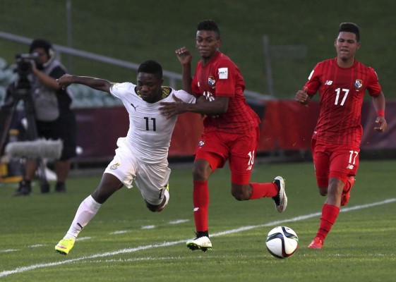Panamá, primera de Concacaf en quedar eliminada del Mundial Sub-20