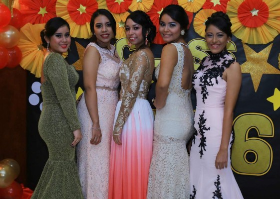 La graduación de la Fundación Mhotivo