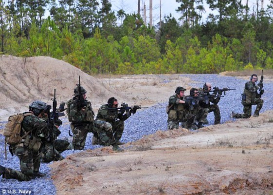 Los Navy Seal, del anonimato a la fama tras la muerte de Bin Laden