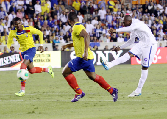 Jerry Palacios: 'Francia será el rival más difícil'