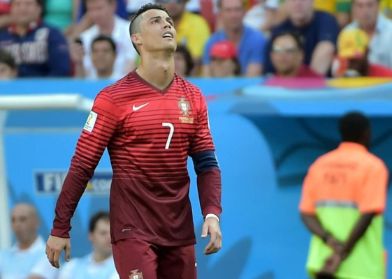 Cristiano, el hombre de los récords, se aleja del legendario Eusébio