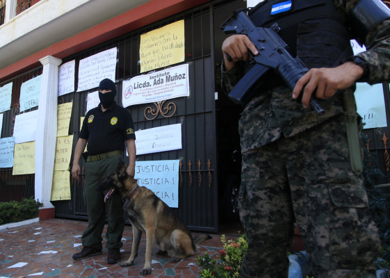 Honduras: Orden de captura internacional para Ada Muñoz