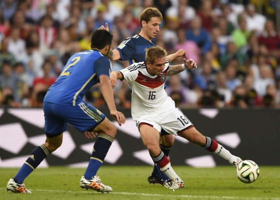 Alemania vence a Argentina y logra el tetra en Brasil
