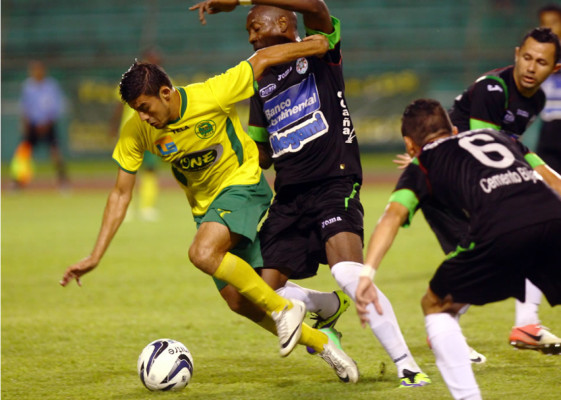 El Parrillas One hizo un buen negocio contra el Marathón