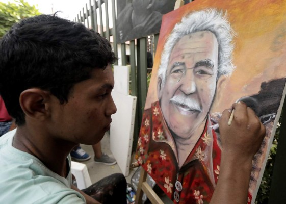 Cenizas de García Márquez se repartirán a Colombia y México