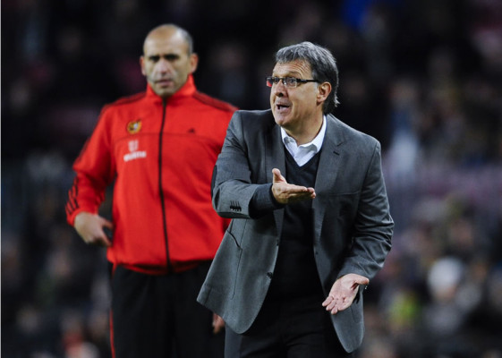 Martino: 'Nuestro mejor momento está todavía por verse'