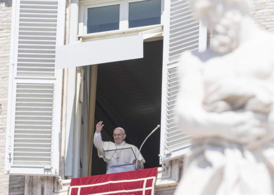 El Papa tacha de 'inaceptable' la guerra en Siria &nbsp;&nbsp;