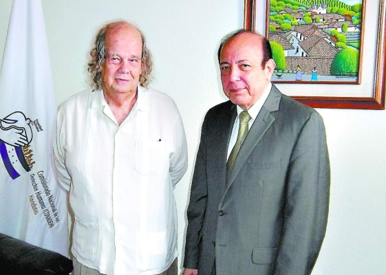 Conadeh pide diálogo productivo a la OEA