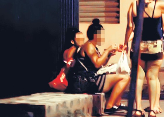 Más de 200 menores de 18 años son explotados en las calles