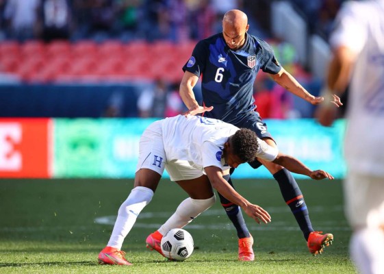 Honduras sufre dolorosa derrota ante Estados Unidos y dice adiós al sueño de ganar la Liga de Naciones