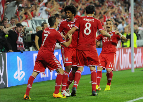 El Bayern de Guardiola, supercampeón de Europa en los penales