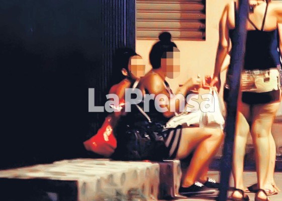 Más de 200 menores de 18 años son explotados en las calles