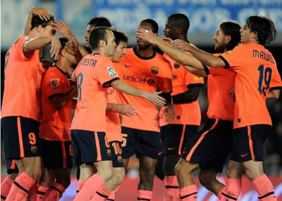 Barça reafirma su liderato